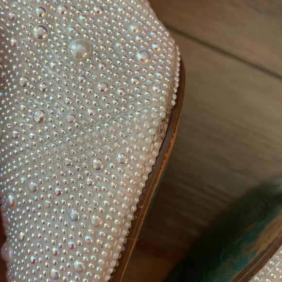 Betsey Johnson Cady Ivory Booties - Picture 5 of 16